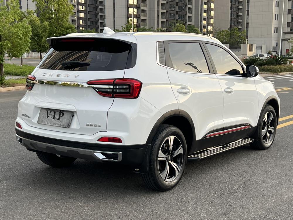 Chery Tiggo 5x 2022 car image #6