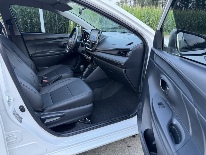 Toyota Vios 2022 car image #6