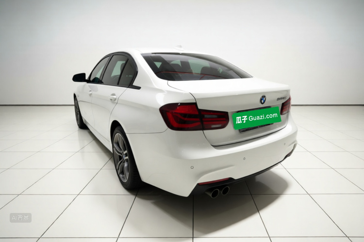 BMW 3 Series 2017 #5 BMW 3 Series 2017 car image #5