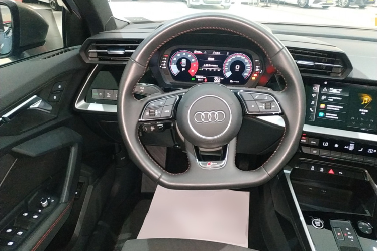 Audi A3 2022 car image #11
