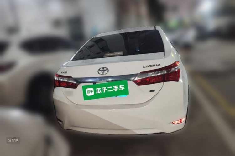 Toyota Corolla 2016 #6 Toyota Corolla 2016 car image #6