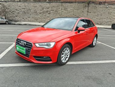 Audi A3 2016 Audi A3 2016 car image