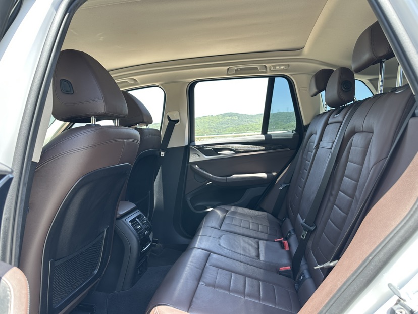 BMW X3 2018 #6 BMW X3 2018 car image #6