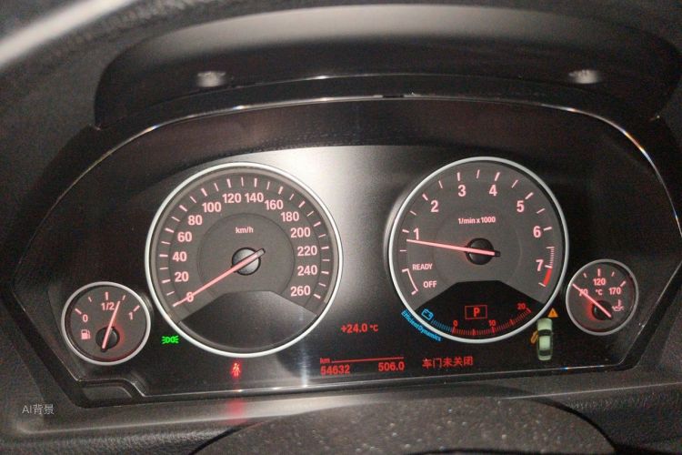 BMW 3 Series 2019 #13 BMW 3 Series 2019 car image #13