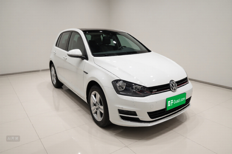 Volkswagen Golf 2015 imagen de coche #4