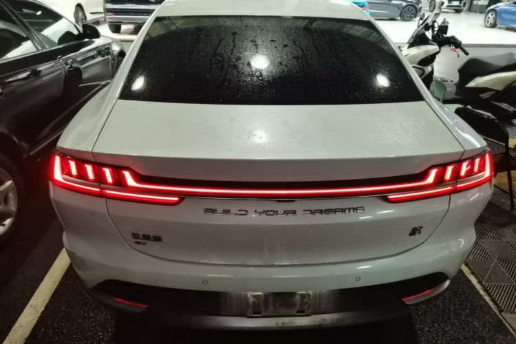 BYD Han 2021 car image #6