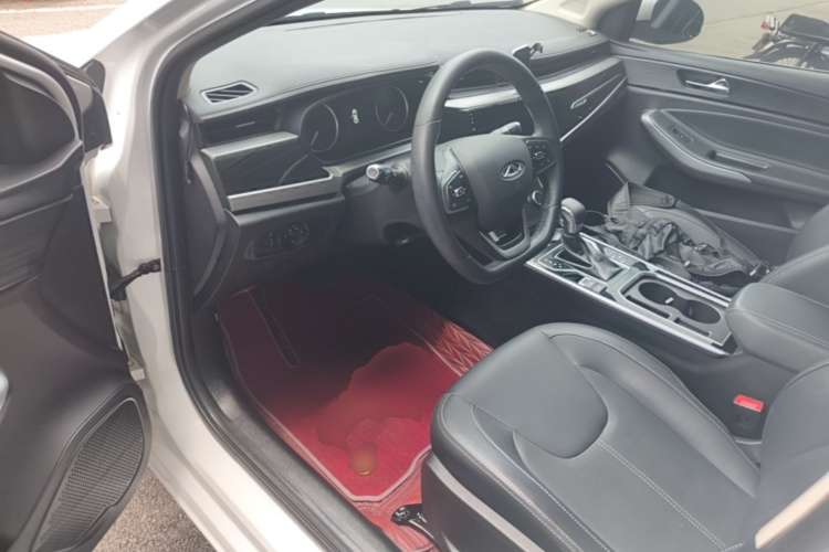 Chery Arrizo 5 2022 #12 Chery Arrizo 5 2022 immagine di auto #12