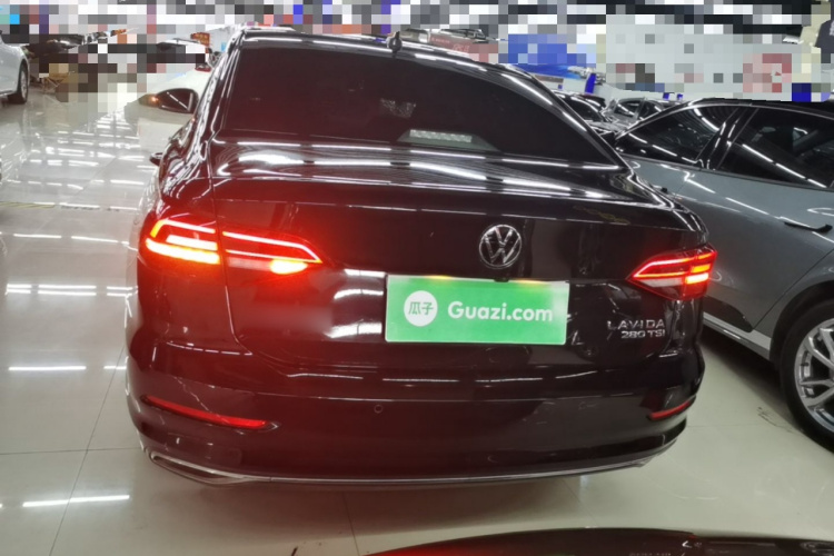 Volkswagen Lavida 2021 #4 Volkswagen Lavida 2021 car image #4