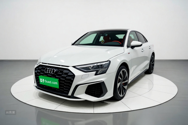 Audi A3 2024 car image #2