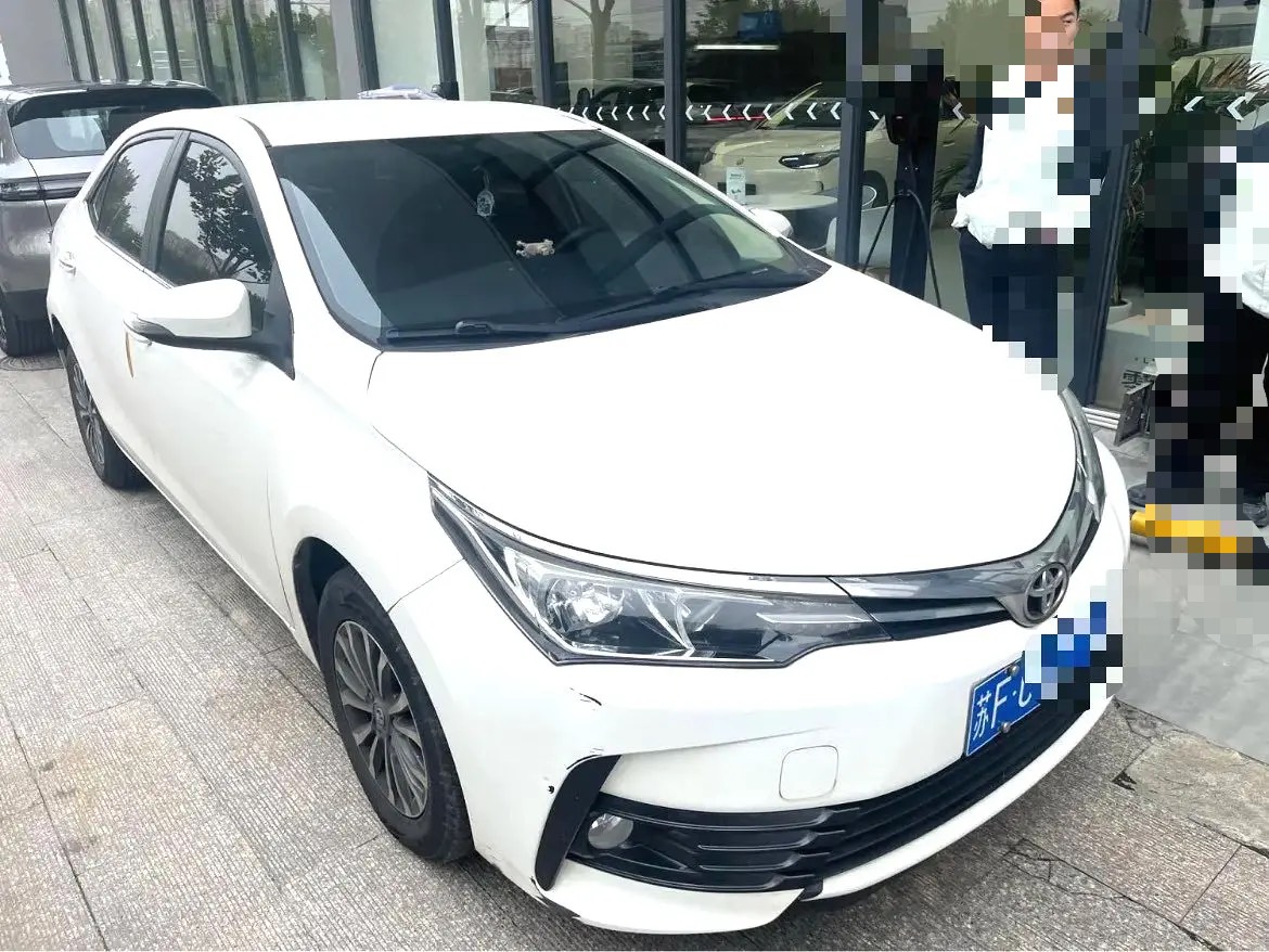 Toyota Corolla 2018 #2 Toyota Corolla 2018 immagine di auto #2