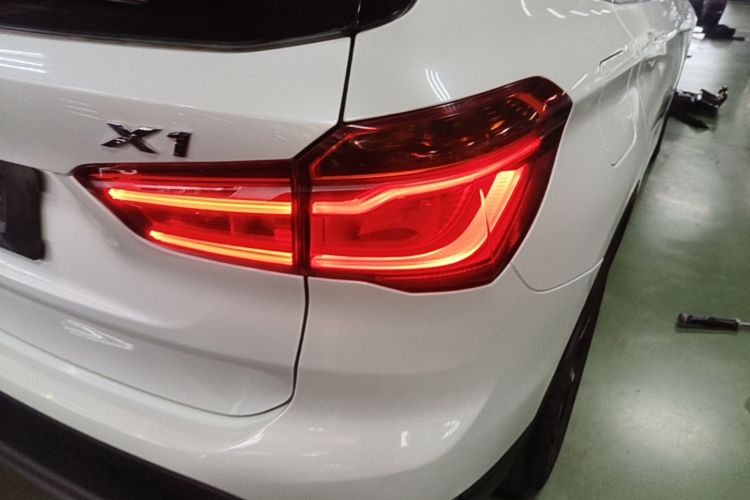 BMW X1 2017 #8 BMW X1 2017 car image #8