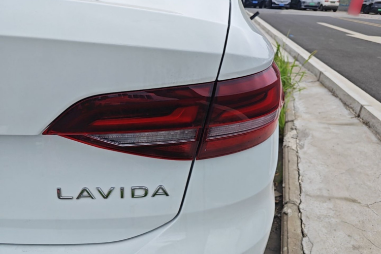 Volkswagen Lavida 2024 #8 Volkswagen Lavida 2024 car image #8