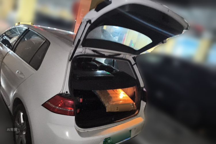 Volkswagen Golf 2015 #21 Volkswagen Golf 2015 car image #21
