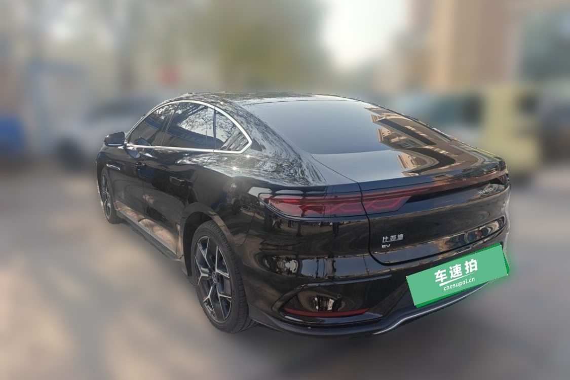 BYD Han 2024 #3 BYD Han 2024 изображение автомобиля #3