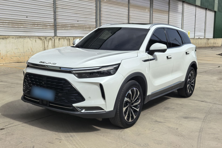 Beijing 2023 image de voiture #2