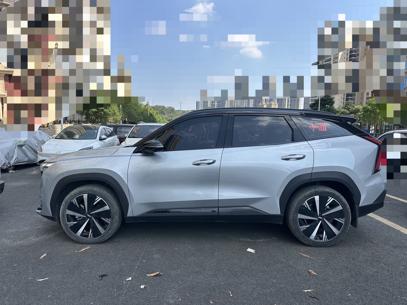 GEELY Boyue L 2023 immagine di auto #6