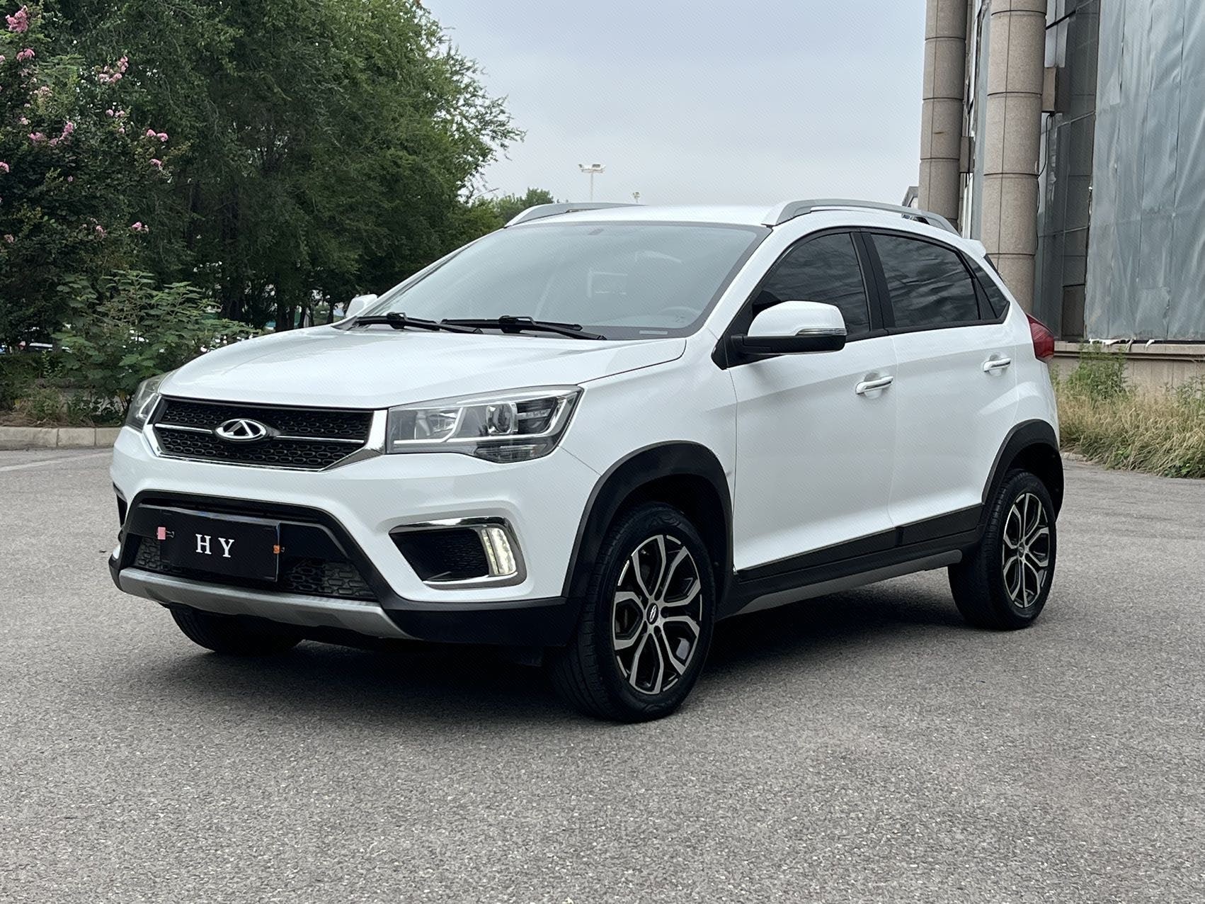 Chery Tiggo 3x 2019 Chery Tiggo 3x 2019 car image