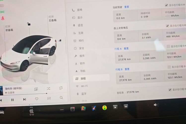 Tesla Model 3 2025 car image #12