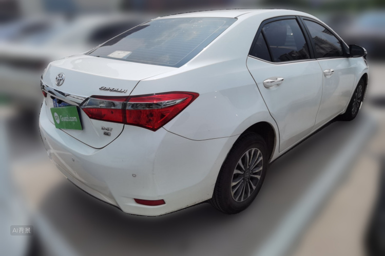 Toyota Corolla 2018 #7 Toyota Corolla 2018 car image #7