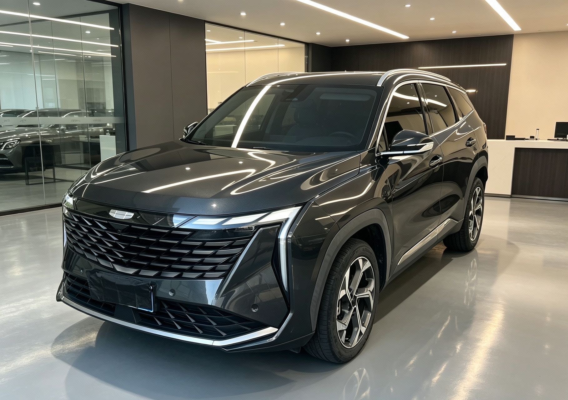 GEELY Boyue L 2023 imagen de coche 