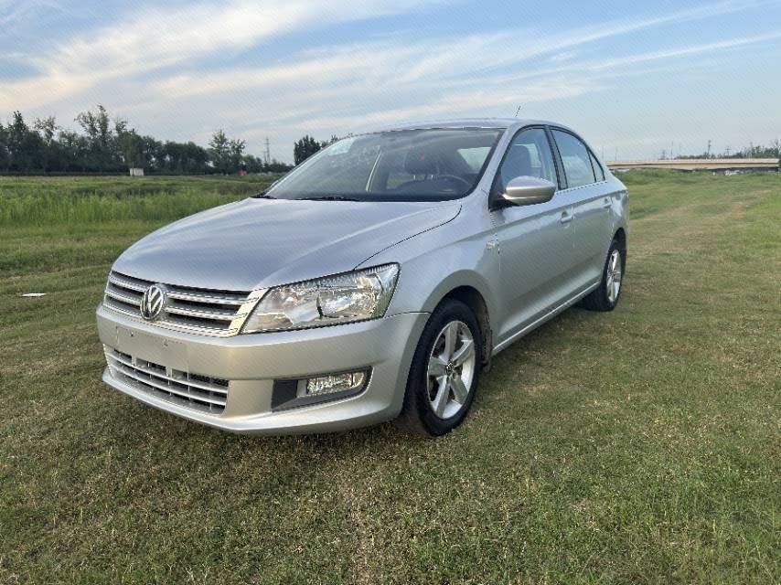 Volkswagen Santana 2014 Volkswagen Santana 2014 car image