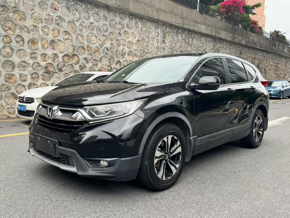 Honda CR-V 2019 car image 