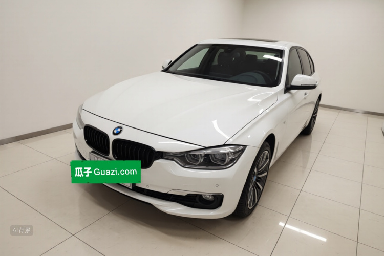 BMW 3 Series 2019 #2 BMW 3 Series 2019 car image #2