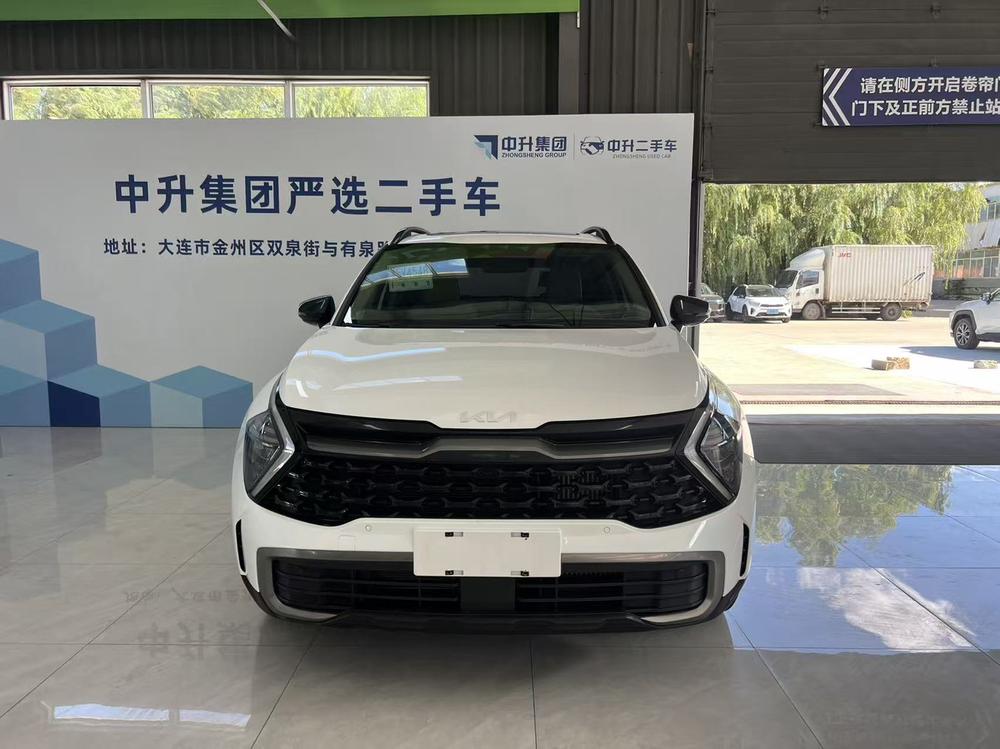 Kia Sportage 2023 #2 Kia Sportage 2023 immagine di auto #2