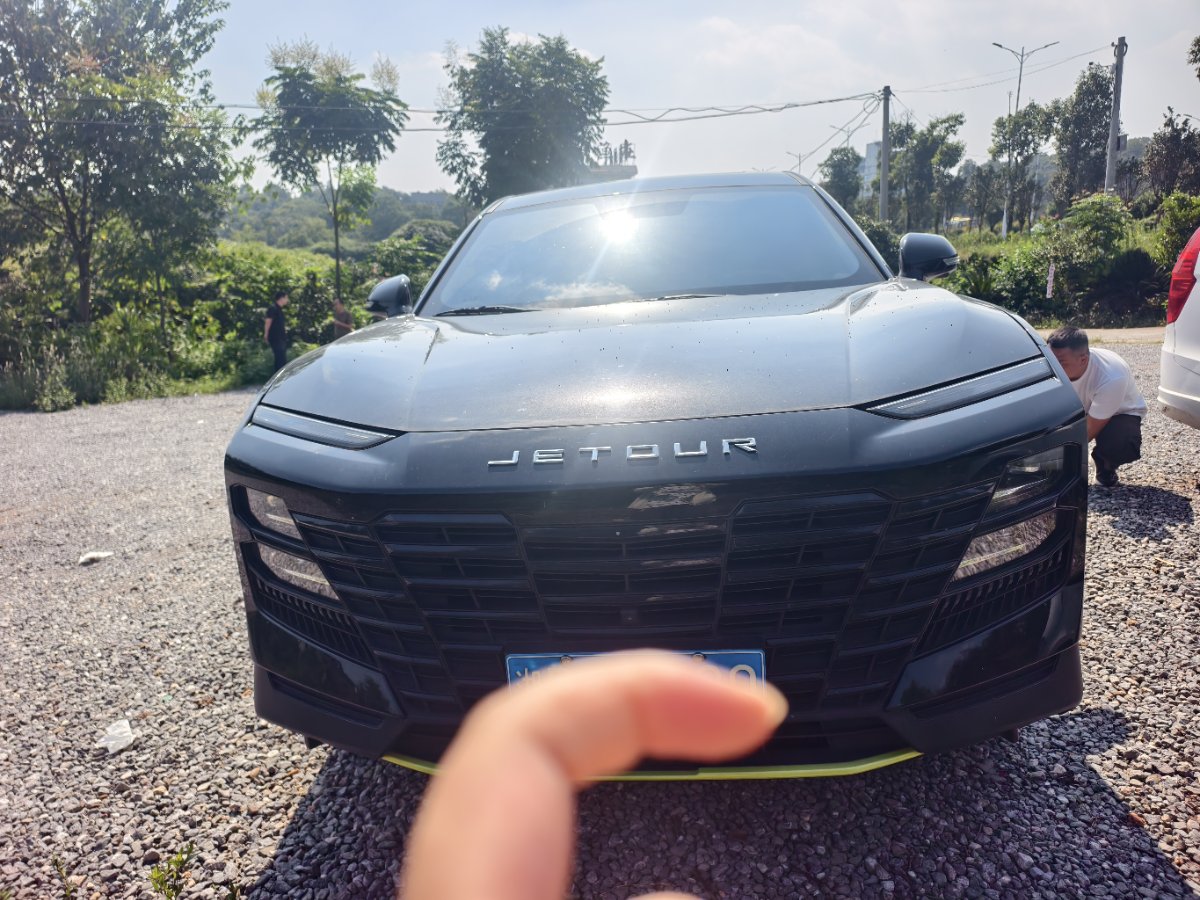 Jetour Dashing 2024 car image #2