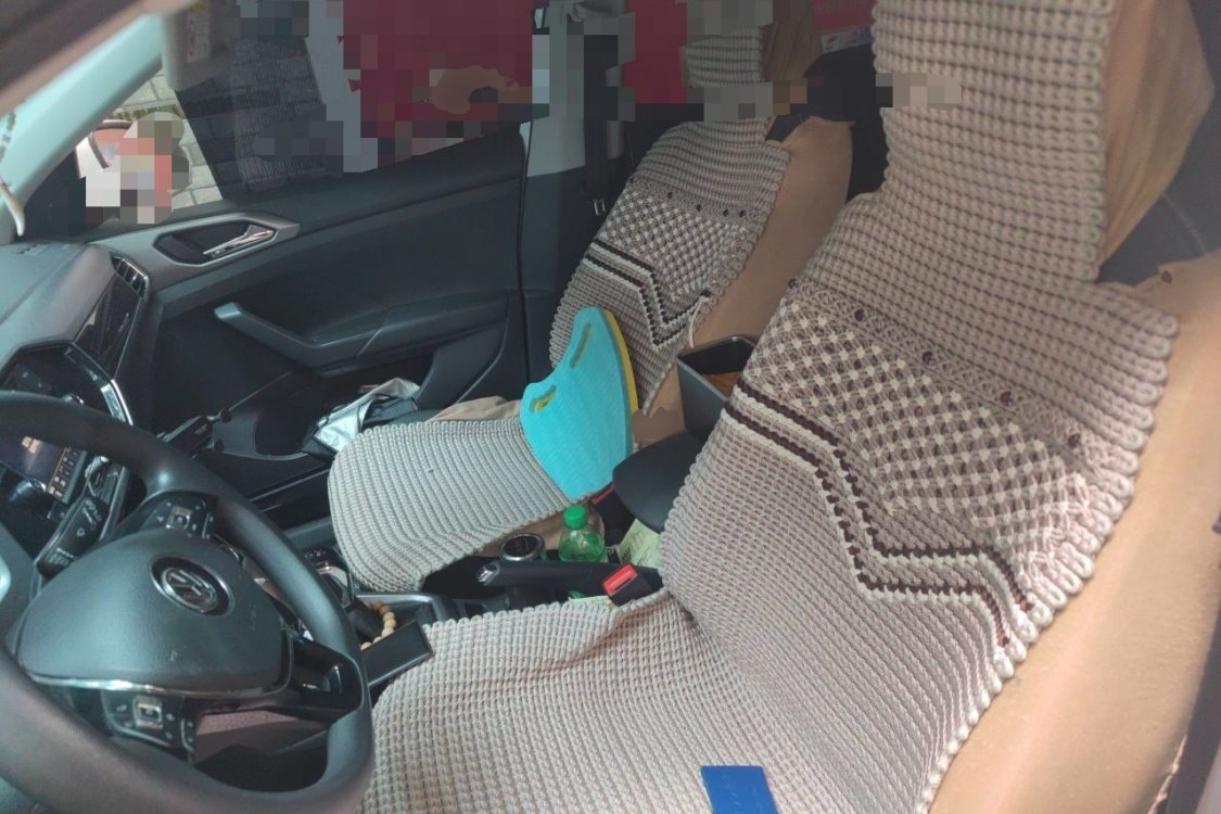 Volkswagen T-Cross 2020 immagine di auto #18
