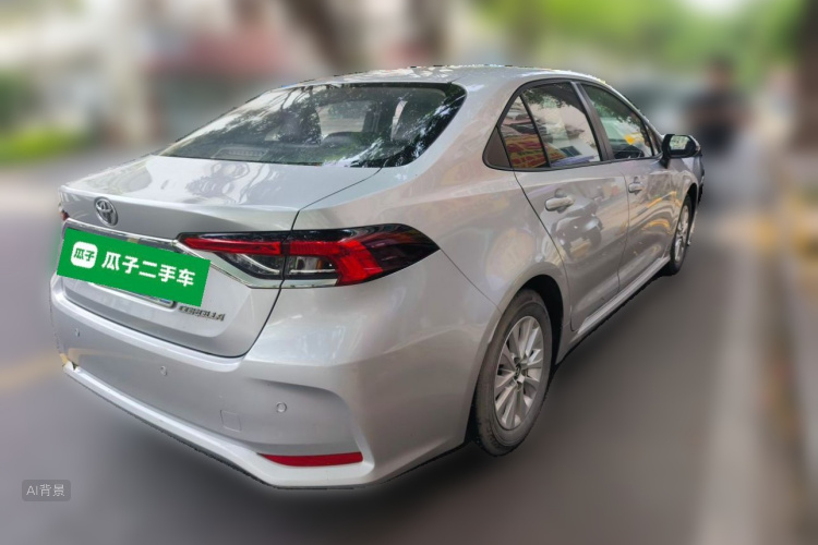 Toyota Corolla 2021 #7 Toyota Corolla 2021 car image #7