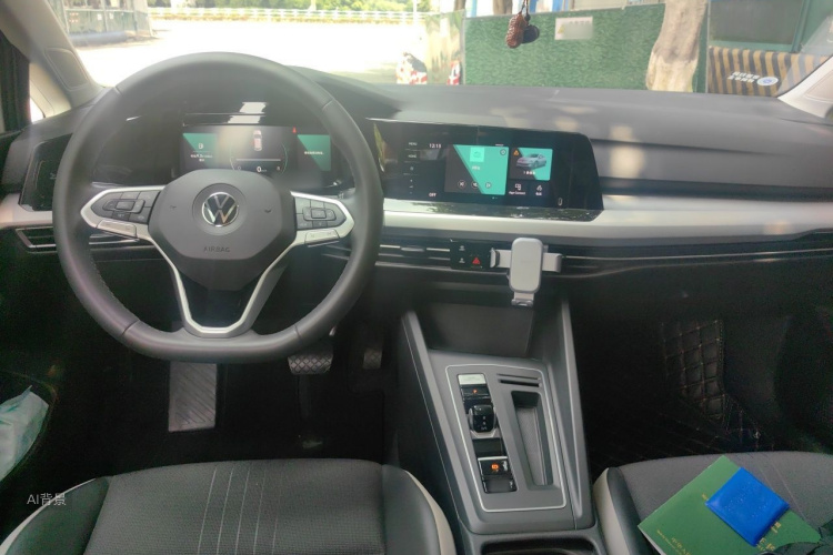 Volkswagen Golf 2024 #11 Volkswagen Golf 2024 car image #11