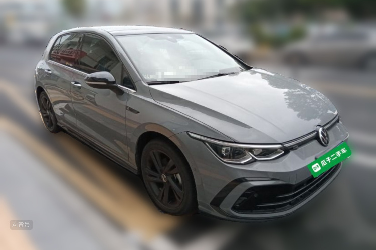 Volkswagen Golf 2021 car image #4