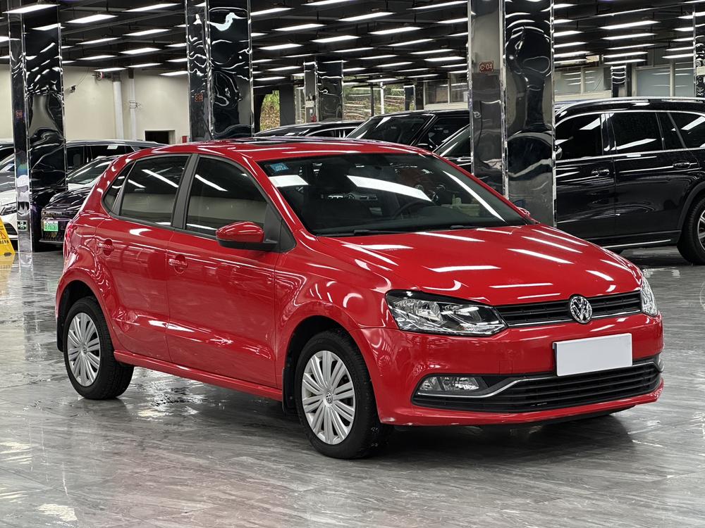 Volkswagen Polo 2017 #3 Volkswagen Polo 2017 car image #3