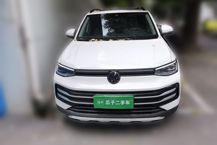 Volkswagen Tharu 2025 изображение автомобиля #3