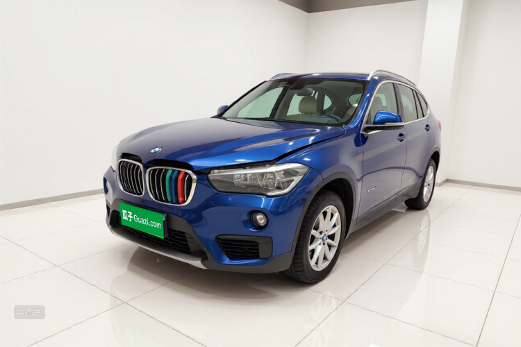 BMW X1 2018 car image #2