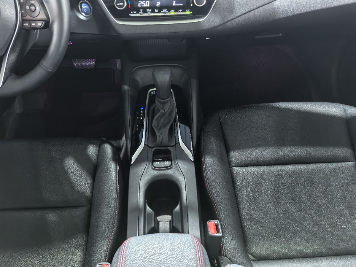 Toyota Corolla 2024 car image #12