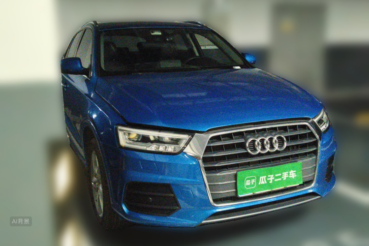 Audi Q3 2016 #4 Audi Q3 2016 car image #4