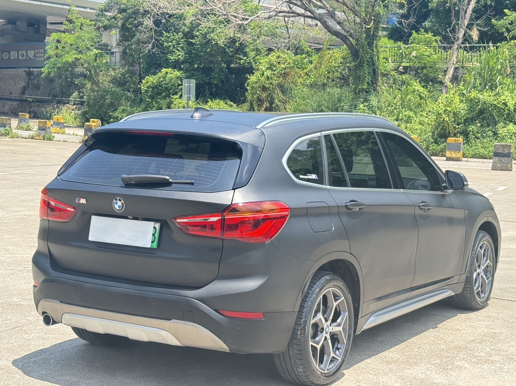 BMW X1 New Energy 2018 car image #5