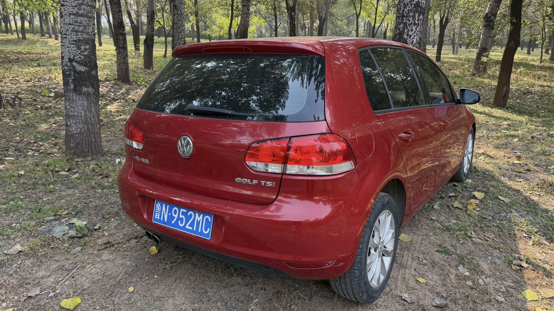 Volkswagen Golf 2010 #2 Volkswagen Golf 2010 car image #2
