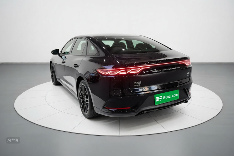 BYD Han 2022 car image #5