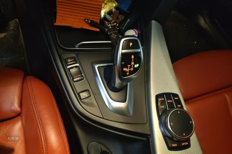 BMW 3 Series GT 2018 car image #16