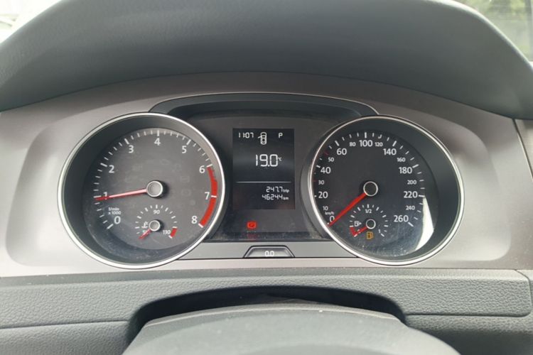 Volkswagen Golf 2017 #12 Volkswagen Golf 2017 car image #12