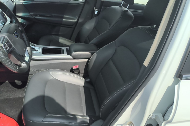 GEELY Emgrand GL 2018 #15 GEELY Emgrand GL 2018 car image #15