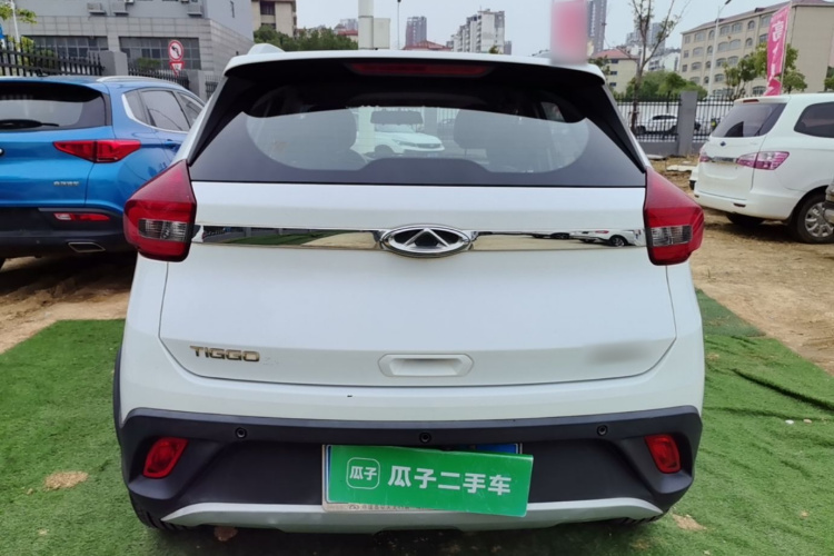 Chery Tiggo 3x 2020 car image #6