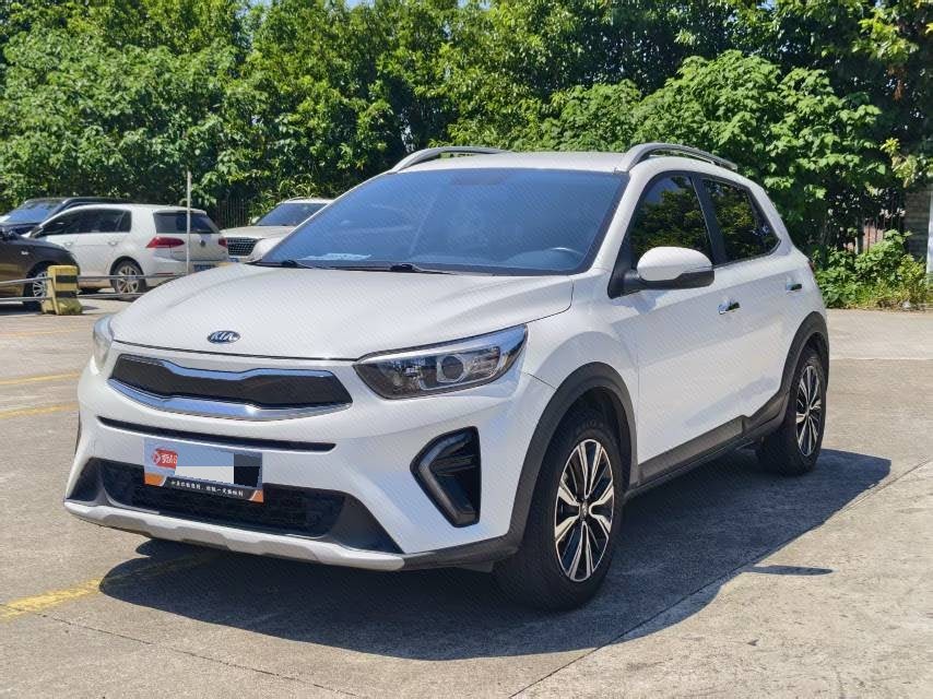 Kia KX1 2019 car image 