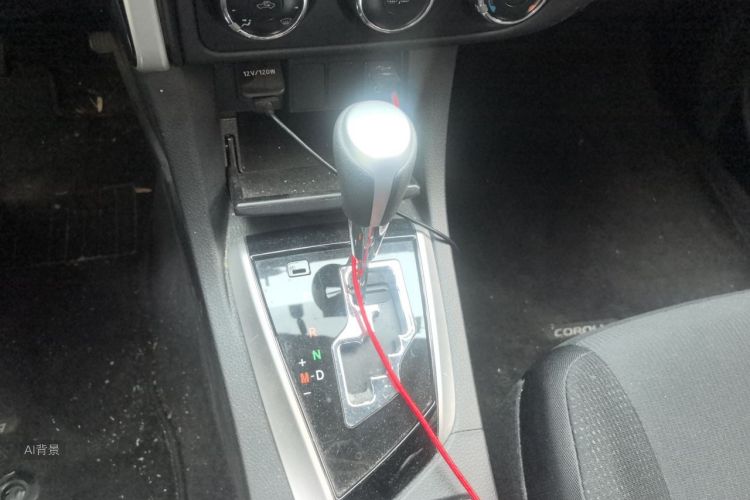 Toyota Corolla 2018 #16 Toyota Corolla 2018 car image #16