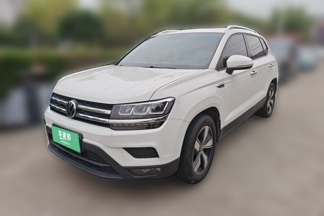 Volkswagen Tharu 2021 car image 