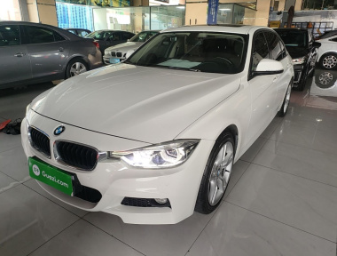 BMW 3 Series 2018 BMW 3 Series 2018 car image
