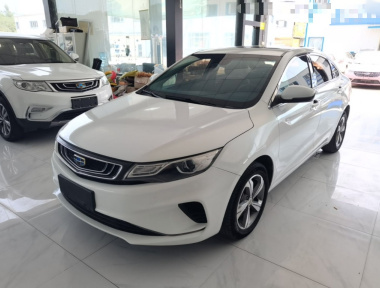 GEELY Emgrand GL 2018 GEELY Emgrand GL 2018 car image